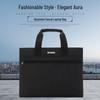 SIMOER SL-5533 Black Briefcase