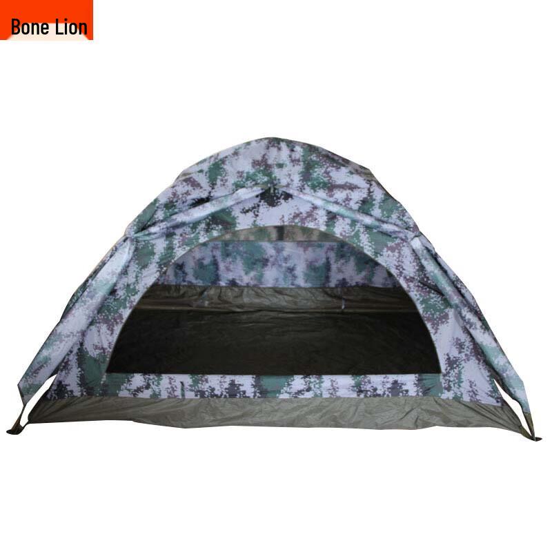 Bone Lion 07 Double Layer 2-Person Camping Tent
