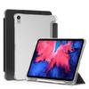 Voor Lenovo Tab P11 /P11 Plus 11" TPU Achterkant Stand Tablet Hoesje Voor Xiaoxin Pad 11 Plus TB-J606F J607F J616F met Penhouder hoes
