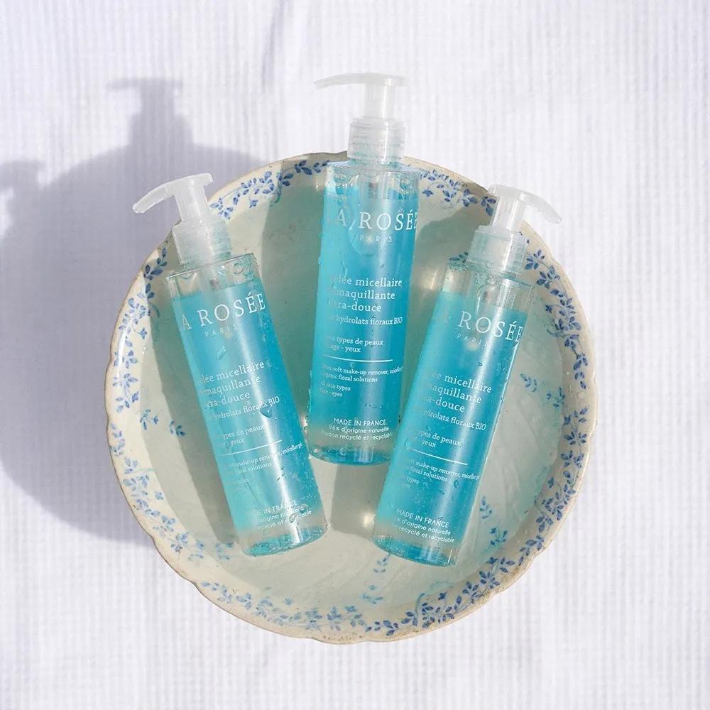 Micellar Gel Makeup Remover 195ml