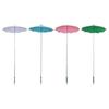Installazione Ombrello per Piante per Piante da Esterno Ombra Regolabile per Ombrello da Giardino Ombrello da Terra per Esterno Protezione Solare