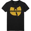 Wu-Tang Clan Unisex T-Shirt: Logo (XXXX-Large)