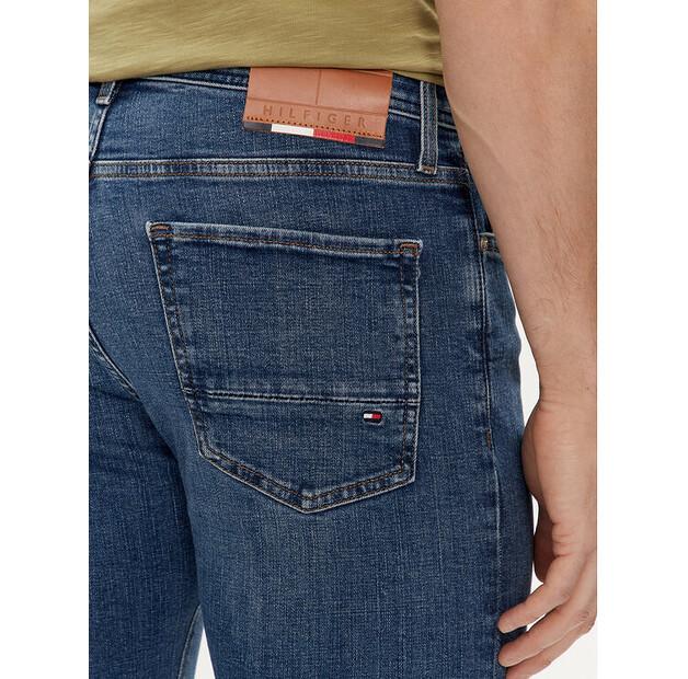 Джинсы Tommy Hilfiger Bleecker MW0MW33963 синий Slim Fit