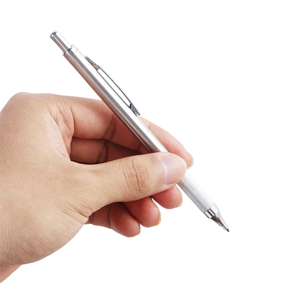 0.5/0.7/0.9/1.3/2.0mm Drawing Mechanical Pencil Propelling Pencil Automatic Pencil Movable Pencil