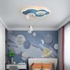 Pailide Astronaut Space Cloud Ceiling Light