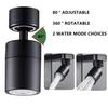 Universal Kitchen Faucet Anti-splash Aerator Bathroom Tap Rotatable Faucet 2 Mode Tap Nozzle Bubbler Kitchen Sink Faucet