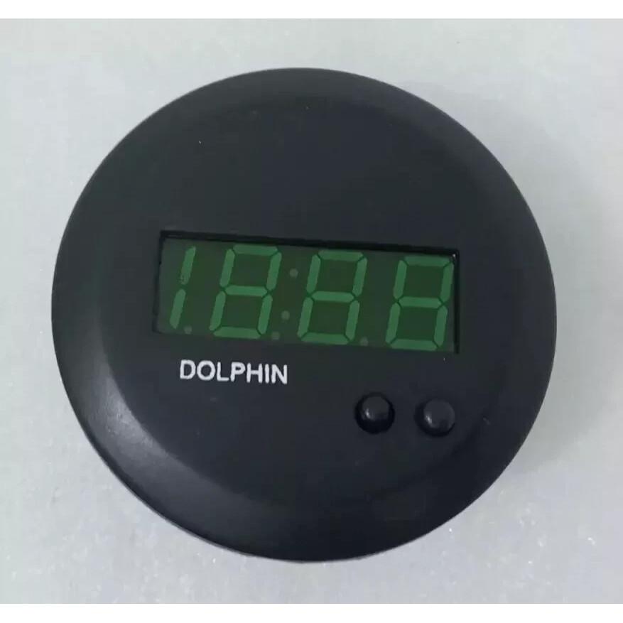 

Suzuki SJ410 SJ413 Samurai Sierra Кругла панель приладів Цифровий годинник |Підходить для