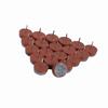 20 Stück Set 20mm Möbel Boden Filz Nagel Pad Stuhl Tischbein Filzschoner