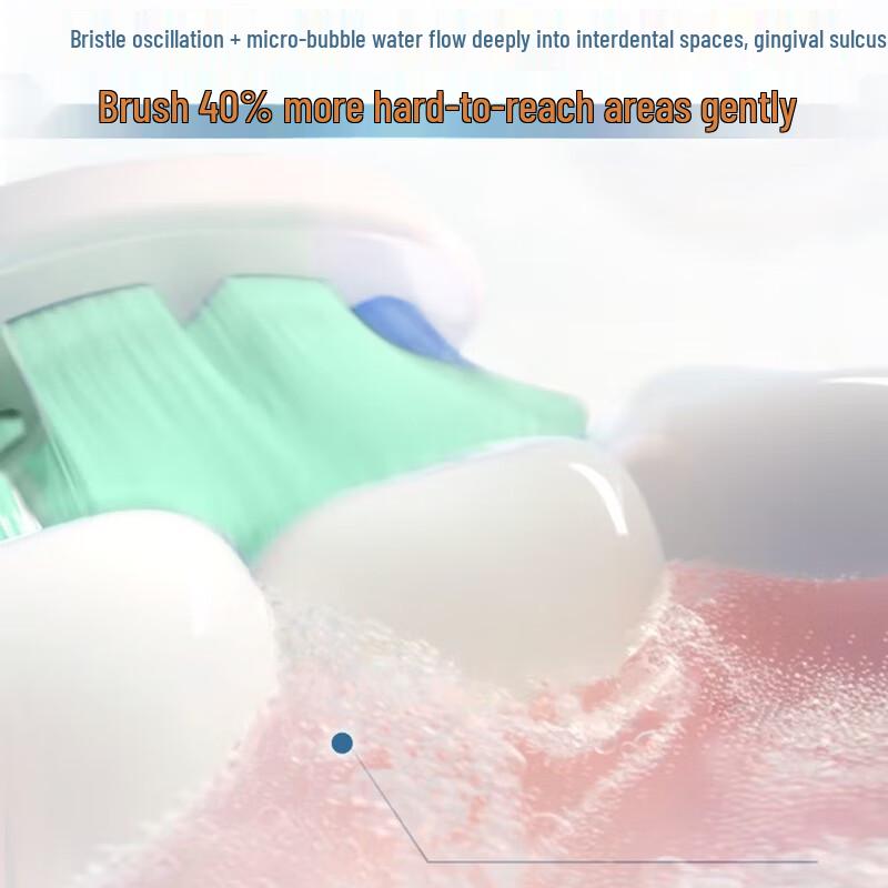 Philips Diamond 3 Series Sonic Electric Toothbrush CN plug (adapter included)