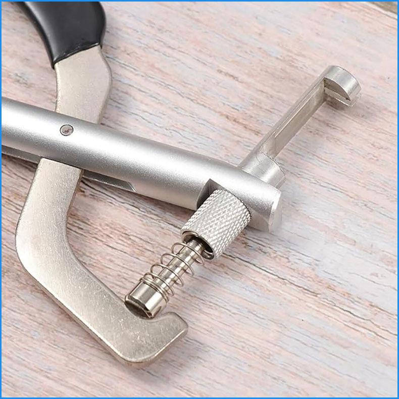 Handheld Metal Watch Band Removal Pliers and Adjuster