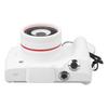 Digital Camera HD 16MP White Color Multi Axes Stabilization Smart Beginner Vlogging Camera