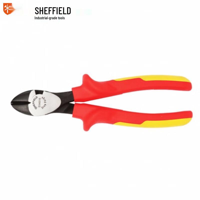 Sheffield Insulated Diagonal Cutting Pliers