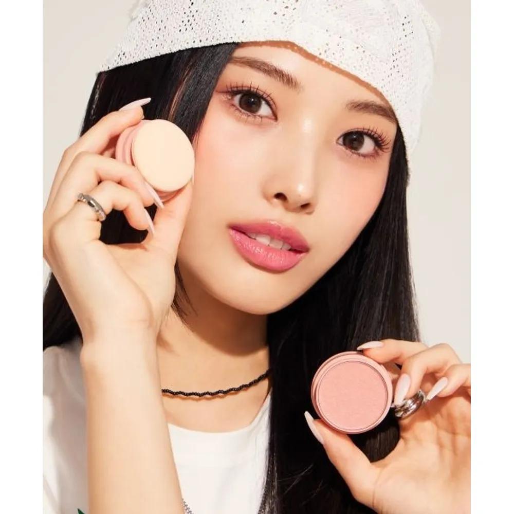 Tony Moly Cheek Tone Jelly Blusher 09 Hazelnut Cookies
