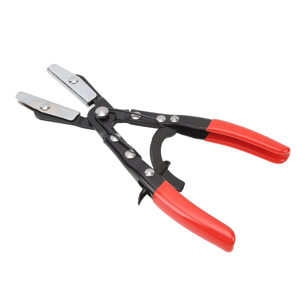 Hose Clamp Line Plier Adjustable Anti Slip Handle Hose Pinch Off Plier For Automobile Hose Radiator Line Coolant Line