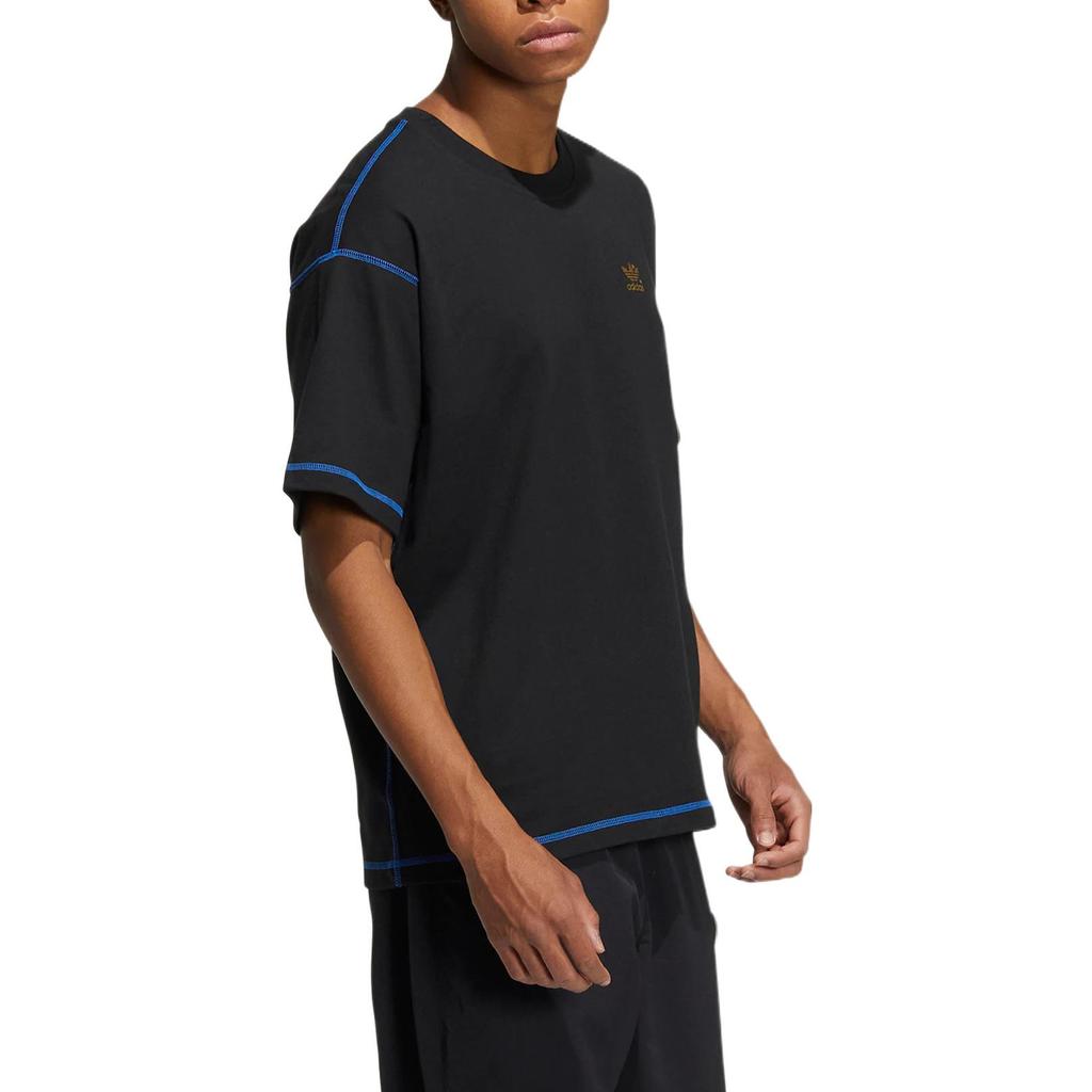 Adidas Originals T Shirt Unisex Black HY4685
