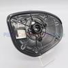 Outside Rearview Mirror Glass Lens For Mazda 2 Demio 3 Axela 2009-2013 Mazda 6 BK 2003-2009 With Heated Function Left Right Side