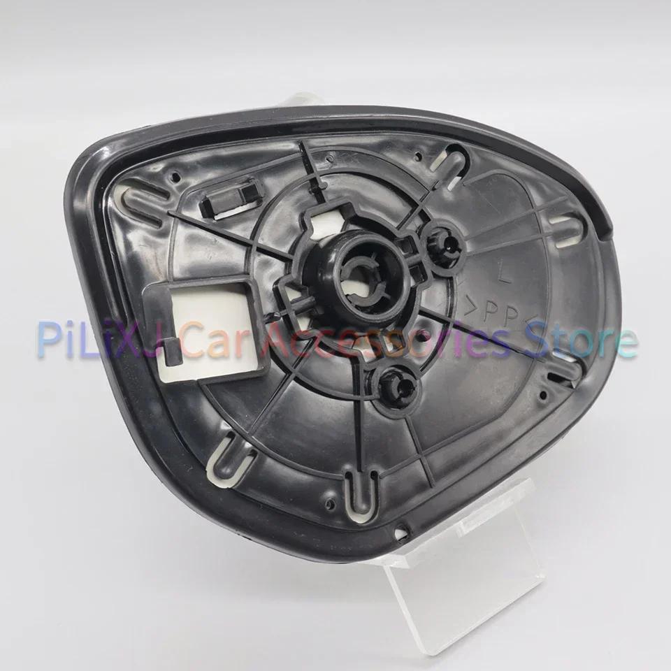 Outside Rearview Mirror Glass Lens For Mazda 2 Demio 3 Axela 2009-2013 Mazda 6 BK 2003-2009 With Heated Function Left Right Side