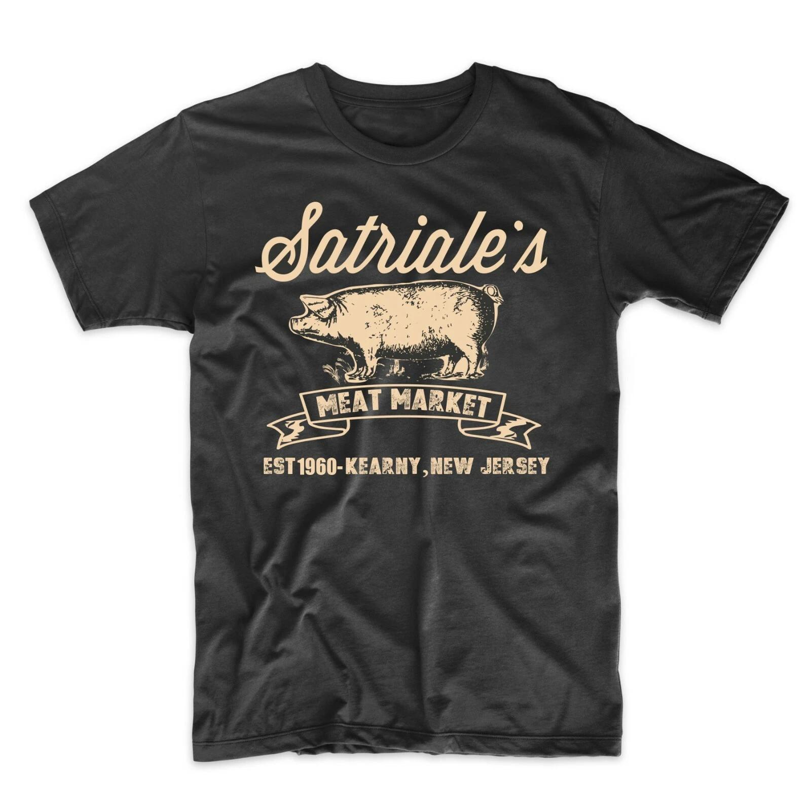 

Funny Sopranos Deli Badabing Funny TV Shirt 3XL
