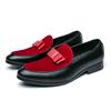 Fashion Shoes Men Casual Leather Business Shoes Formal Fashion Dress Tenis De Hombre Moccasins Mokasin Tenis Caballero Designer