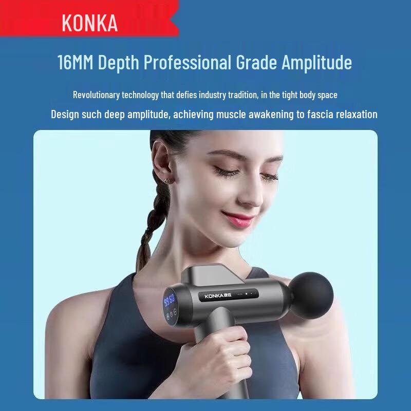 

KONKA A6 Percussion Massage Gun