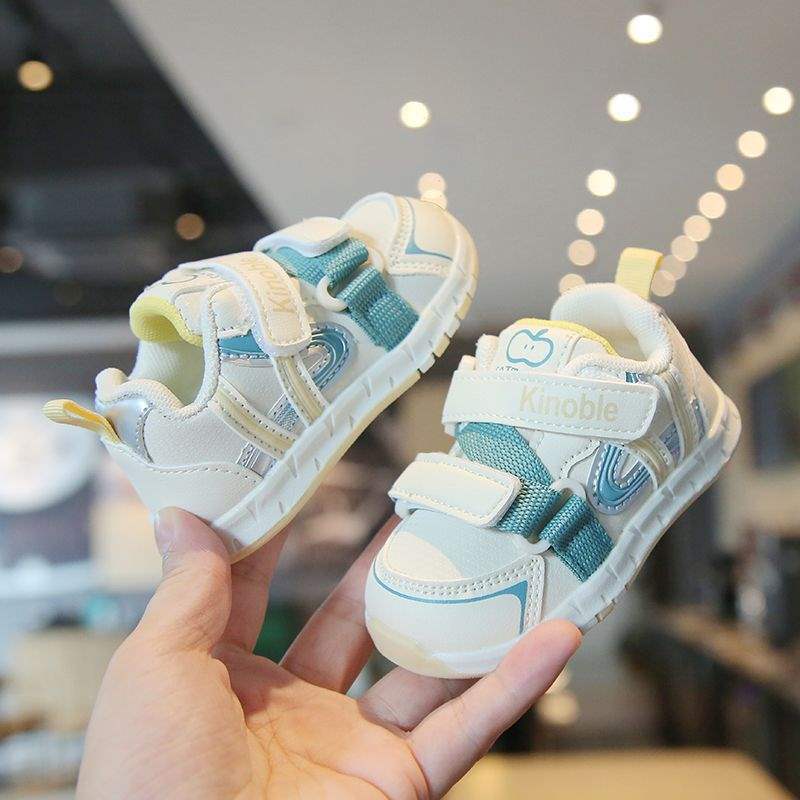 Autumn Leather Baby Toddler Shoes Men's and Women's Sports Shoes Functional Shoes Children's Men's and Women's Shoes Casual Shoes