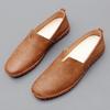Fashion Outdoor Casual Shoes Handmade Moccasins Leather Loafers Men Driving Shoes Size 39-48 Summer Sandals for Man Zapatos Para Hombre