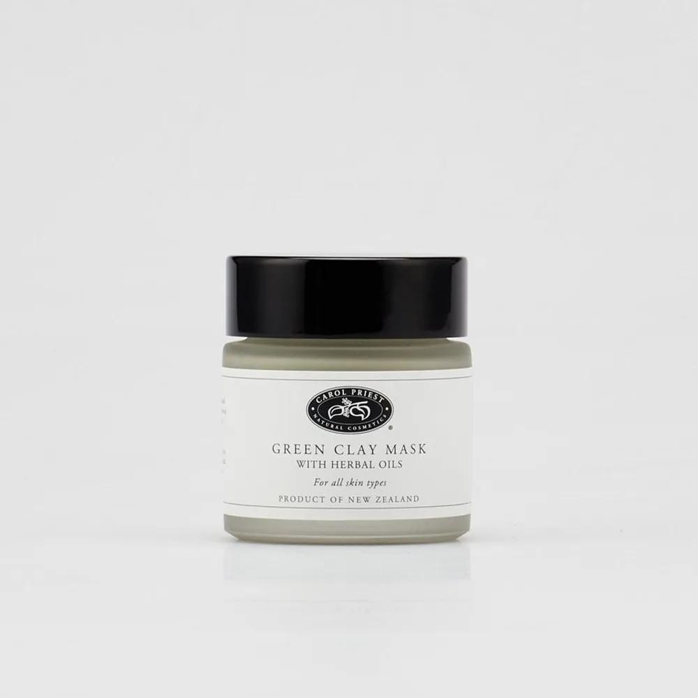 Green Clay Herb Mask 50g