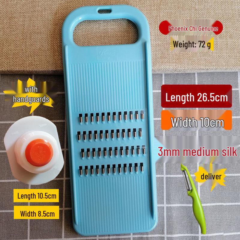 Fengchi Kráječ zeleniny: Strouhač na brambory, okurky a ředkvičky pro domácí a restaurační použití