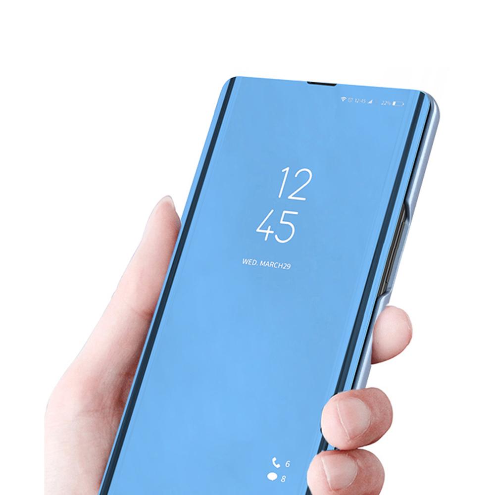 For Samsung Galaxy S25 Ultra Case View Window Stand Leather Flip Phone Cover