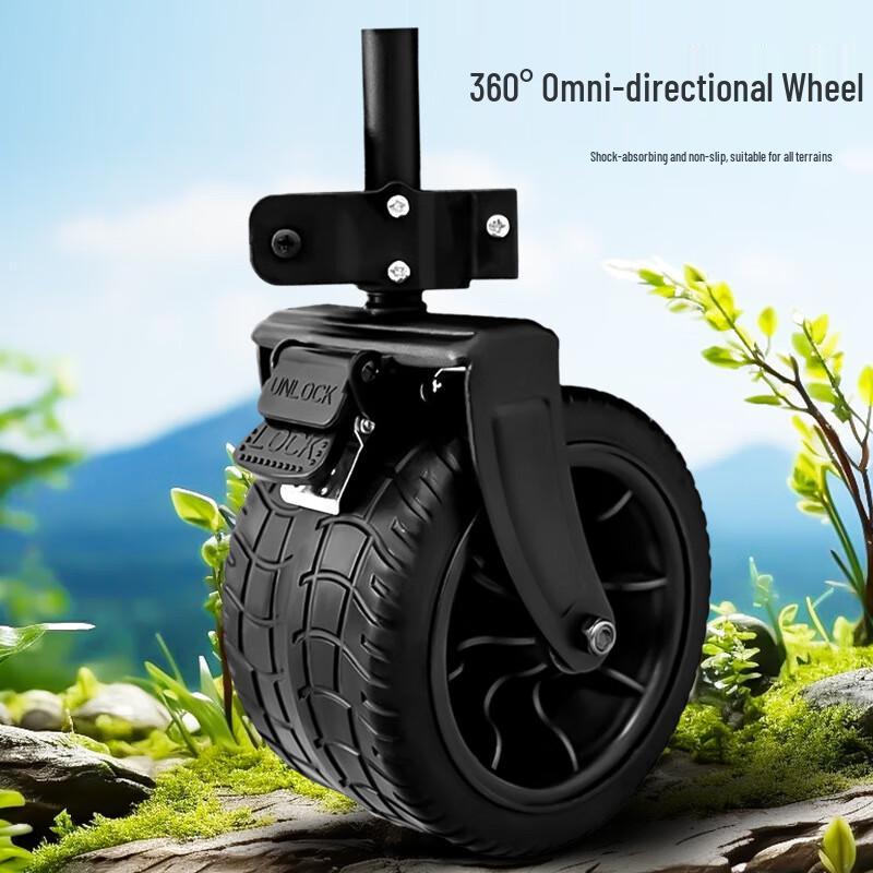 OEING Outdoor Folding Camping Cart