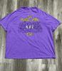 AJR THE MAYBE MAN TOUR Cotton Purple Unisex TShirt All Size ZA148