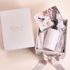 Her lip to BEAUTY Beauty Hand Soap Gift Present Nude Pearl Scent Hand Wash Stylish Good Smell 300ml [Official]