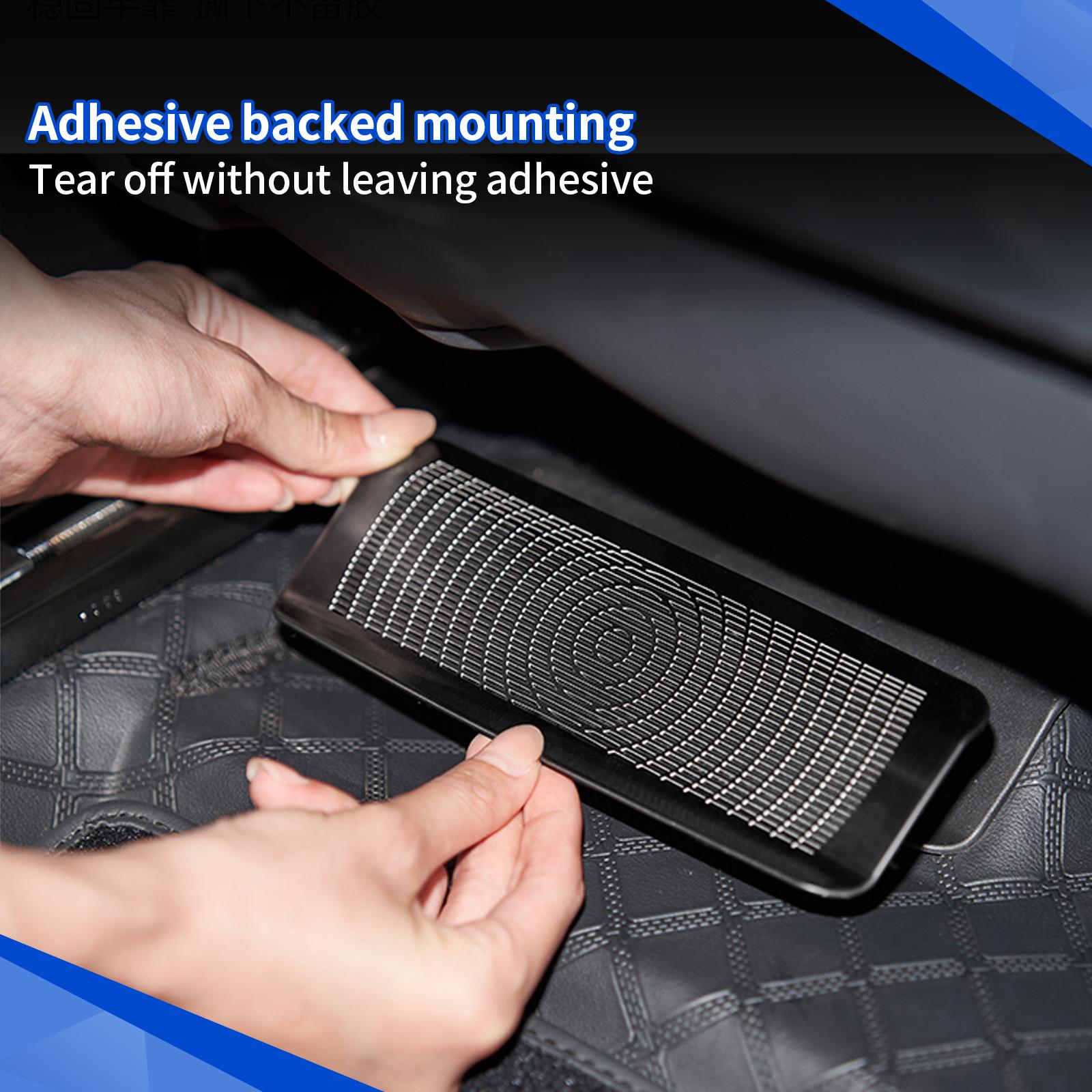 

Для BYD Leopard 8 Denza B8 2025+ Крышка воздуховыпускного отверстия кондиционера под сиденьем Защитная сетка от засорения Защитная крышка Автоаксессуары чёрный