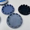 60mm 4ks/sada Krytky středových otvorů kol pro auto SUBARU WRX STI Forester Legacy Outback BRZ XV Impreza znak emblém krytka Příslušenství