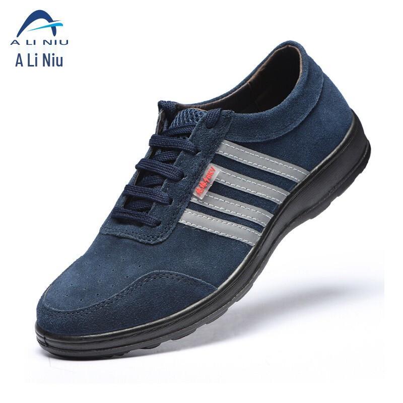 Aliniu AX-035 6KV Insulated Safety Shoes 44