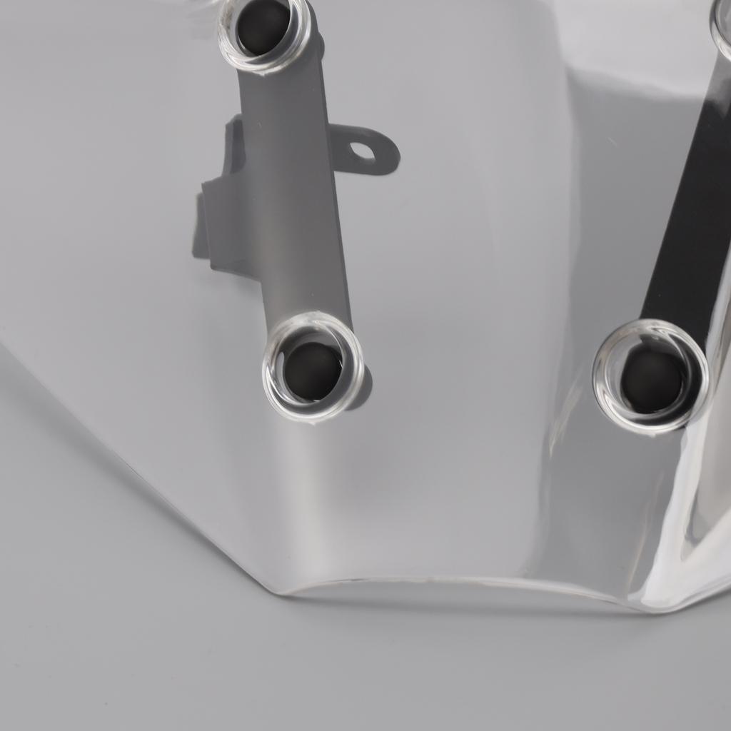 Motorcycle Windshield WindScreen Fairing fit for Yamaha MT-07 2025-2026 Clear