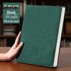 A4 Premium Leather Notebook for Business, Office, or Study - Customizable with Logo
