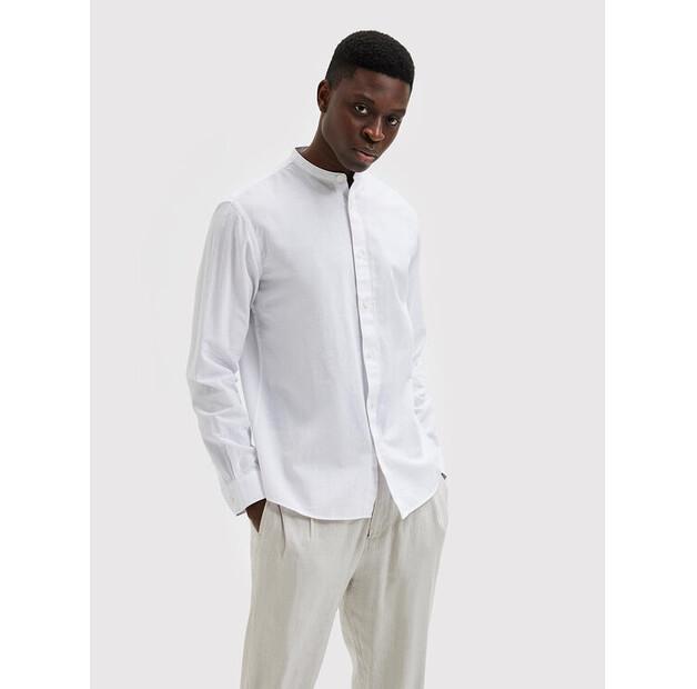 

Рубашка Selected Homme New Linen EU XL