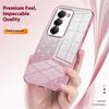 Phone Case For Xiaomi Redmi 15 5G (EU) (171mm) / 15 4G (EU) (171mm) Electroplating Gradient Glitter TPU Phone Cover