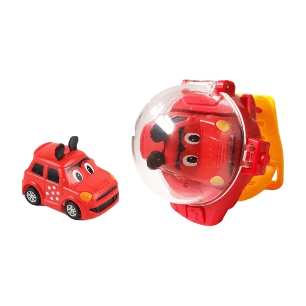 Fun Watch-Controlled Car — Electric Racing Toy For Kids