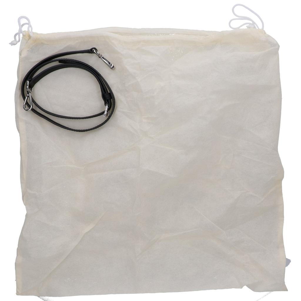 MICHAEL KORS [Excellent Condition] 30T4SJTS7L Leather 2-Way Shoulder Bag Tote Bag Gray / White / BlackUsed