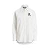 Lauren Ralph Lauren Stretch Katoenen Shirt Wmlrshts6820379100 