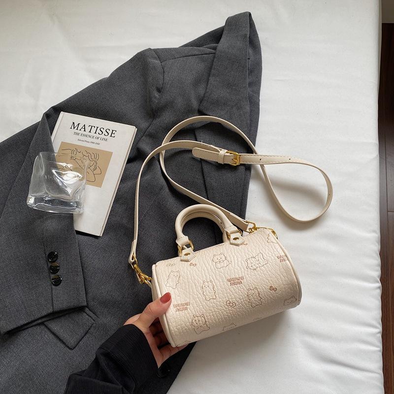 Premium niche design bag women's bag new fashion handbag versatile shoulder messenger bag