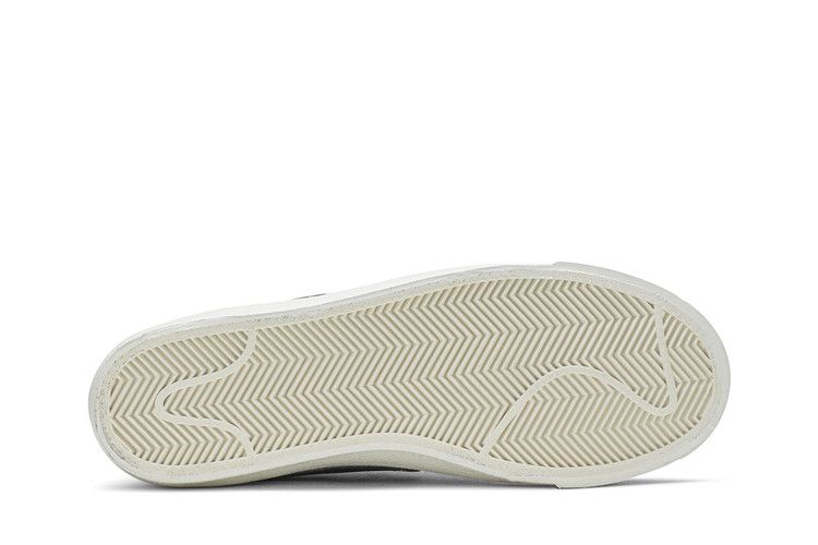 Nike Blazer Mid 77 White Black (Women's)