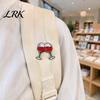 Wine Glass Lapel Pin Enamel Bottle Metal Brooch, Oil Dripping Pin, Anti-rust Brooch Sweater Cardigan Coat Suit Scarf Decor, Men Women Clothing