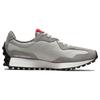 New Balance Nb 327 Retro Fabric Leather Low Top Casual Running Shoes Unisex Sneaker Blue Black U327CG