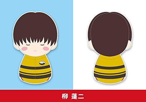 FUKUBUKU COLLECTION The New Prince of Tennis Trading Mascot Vol. 1 1 BOX = 8 Pieces, Total 8 Types GW552