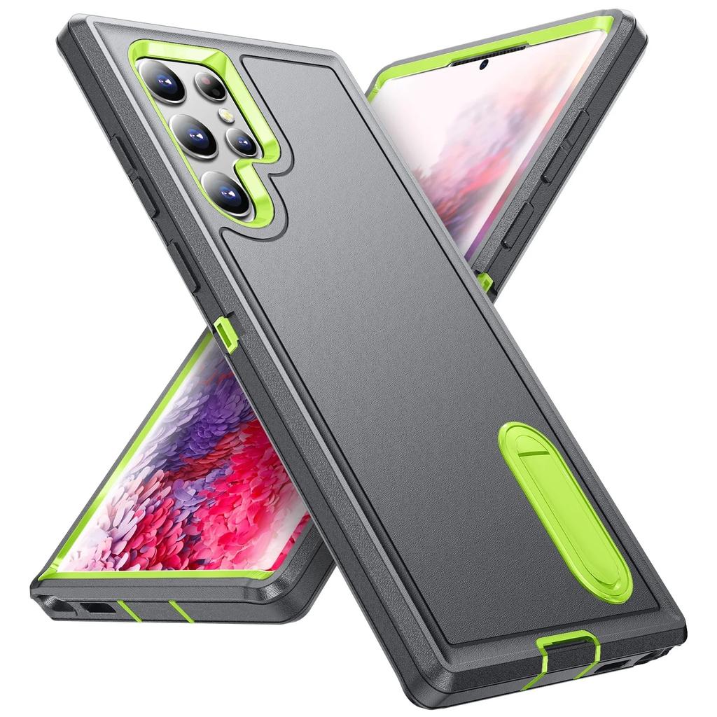 Antireflexní nárazuvzdorné pouzdro pro Samsung Galaxy S24 Ultra S23 Plus S22 S 23 24 22 Příslušenství pro mobilní telefony Coque Pouzdra
