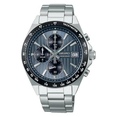 [Hodinky Seiko] Hodinky Seiko Selection SBTR041 Stříbrné