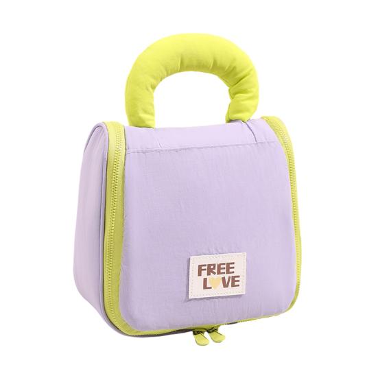 

Toiletry Storage Bag Women Waterproof Makeup Bag Large Capacity Cosmetic Organizer Portable Travel Pouch